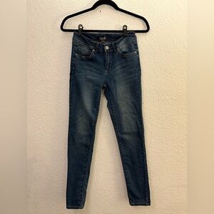 April Jeans Blue skinny jeans women’s 5